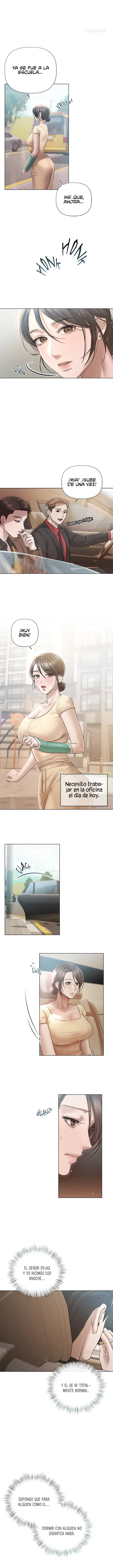 Esclava - Capítulo 13 - Página 7 - LectorTMOo
