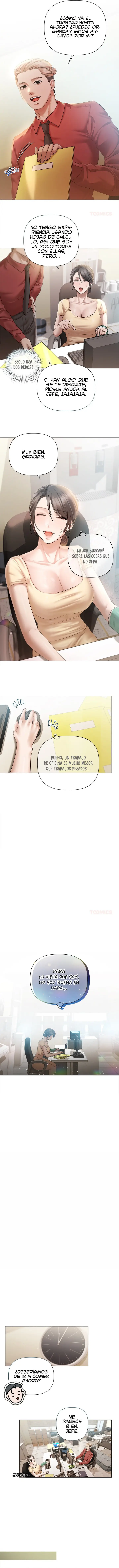 Esclava - Capítulo 13 - Página 9 - LectorTMOo