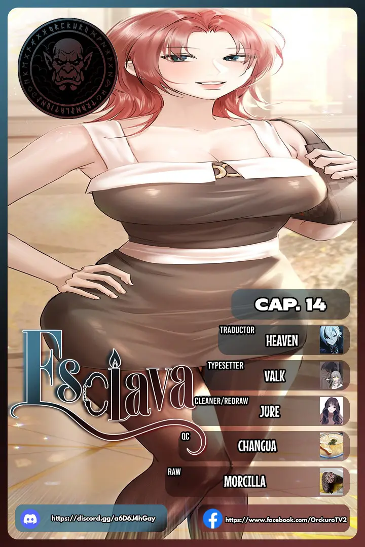 Esclava - Capítulo 14 - Página 1 - LectorTMOo