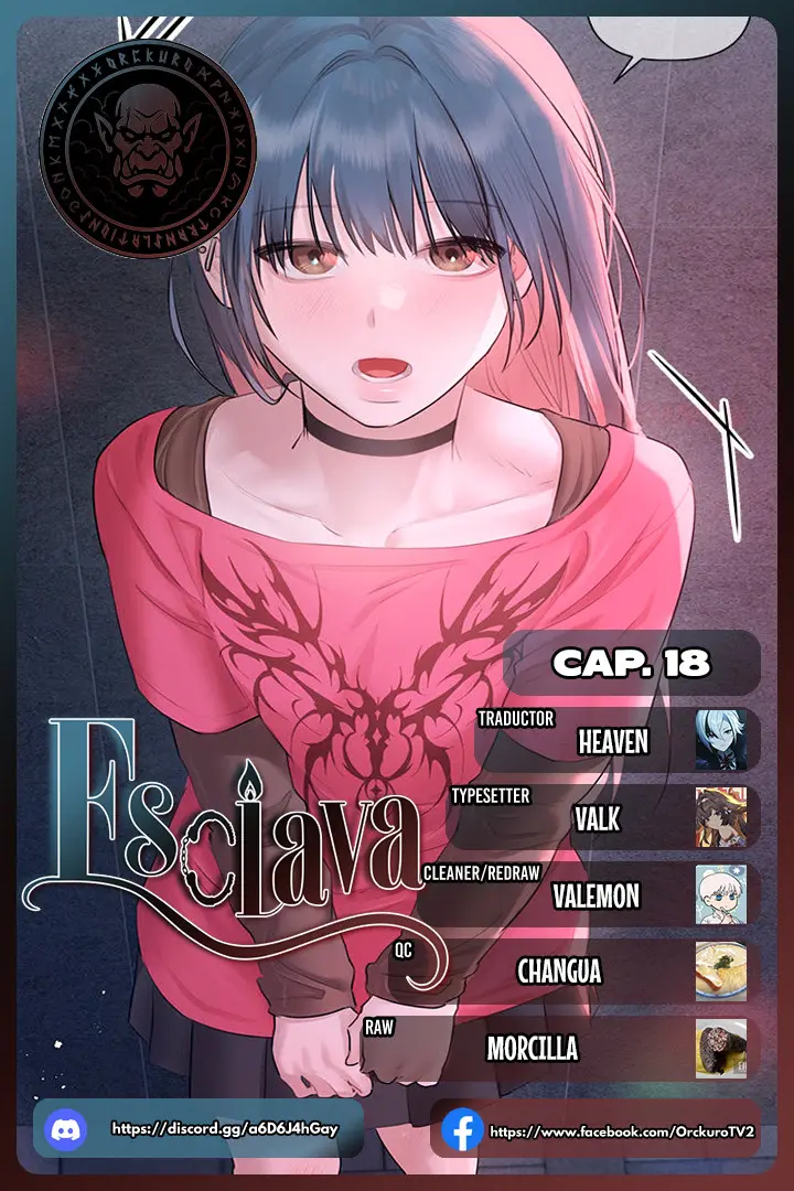 Esclava - Capítulo 18 - Página 1 - LectorTMOo