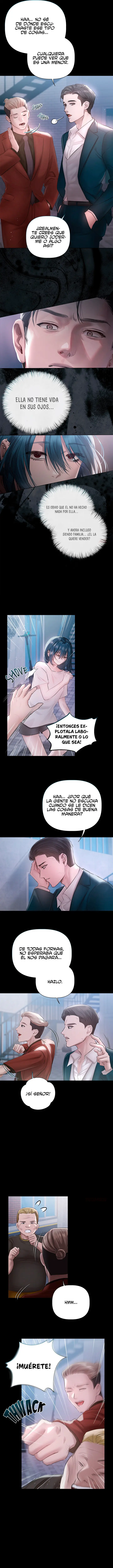 Esclava - Capítulo 19 - Página 6 - LectorTMOo