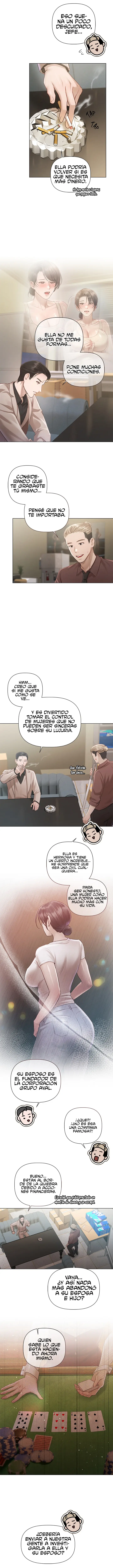 Esclava - Capítulo 2 - Página 11 - LectorTMOo