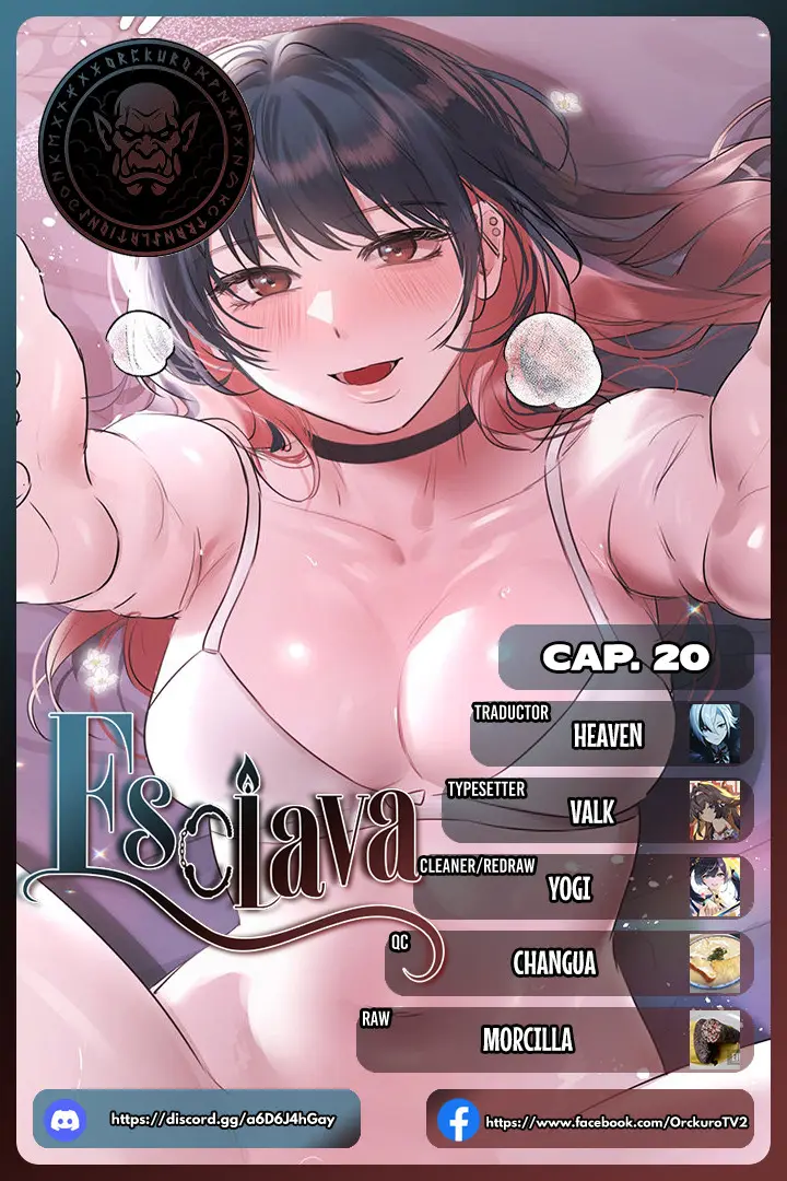 Esclava - Capítulo 20 - Página 1 - LectorTMOo