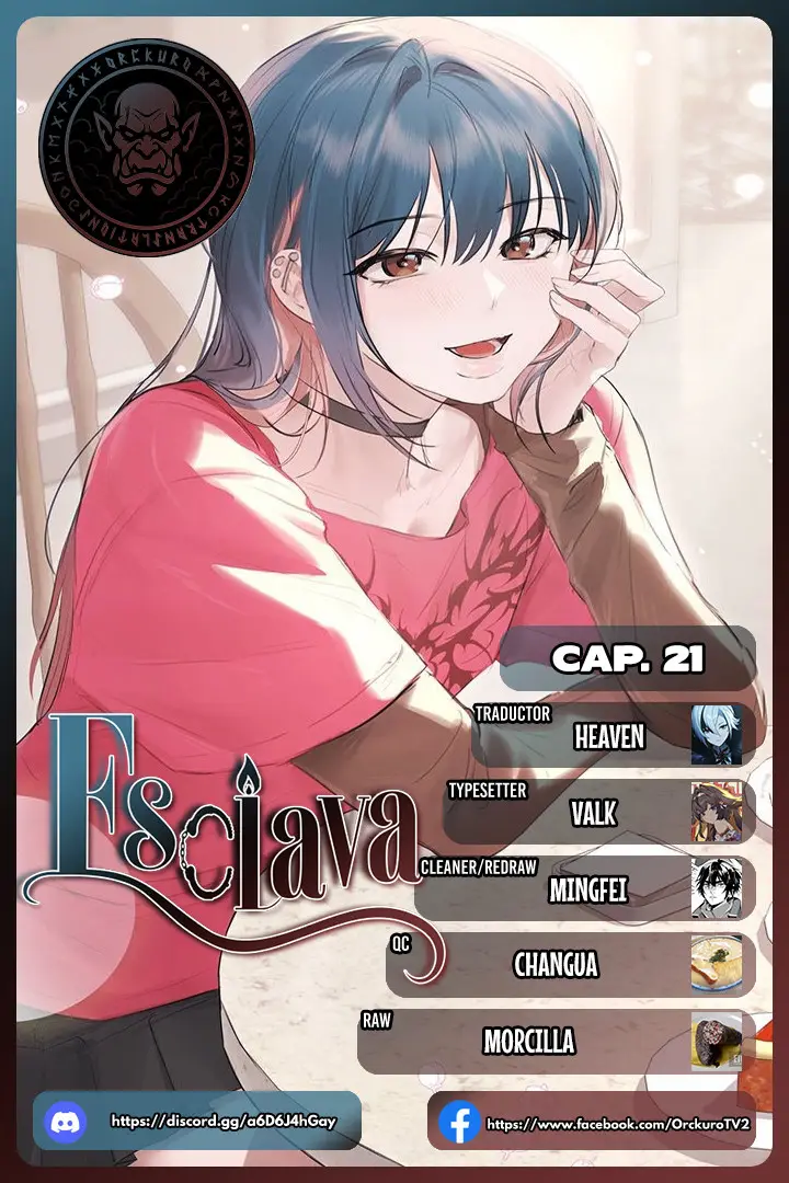 Esclava - Capítulo 21 - Página 1 - LectorTMOo