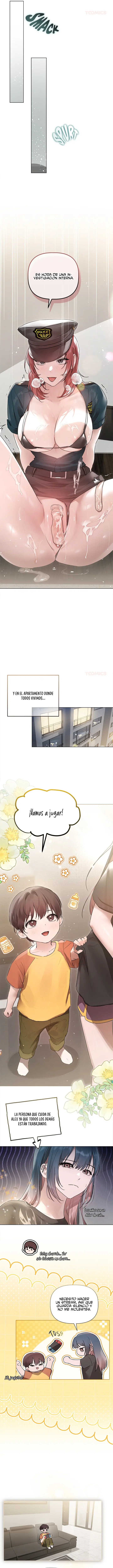 Esclava - Capítulo 22 - Página 9 - LectorTMOo