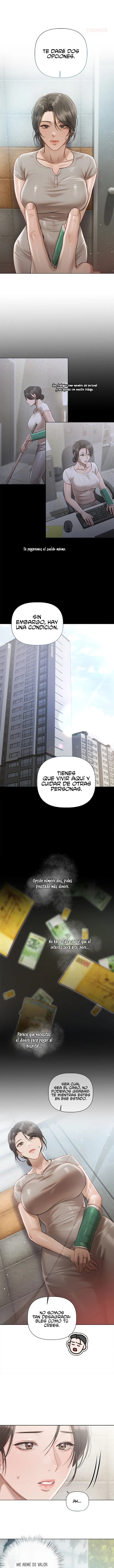 Esclava - Capítulo 3 - Página 10 - LectorTMOo