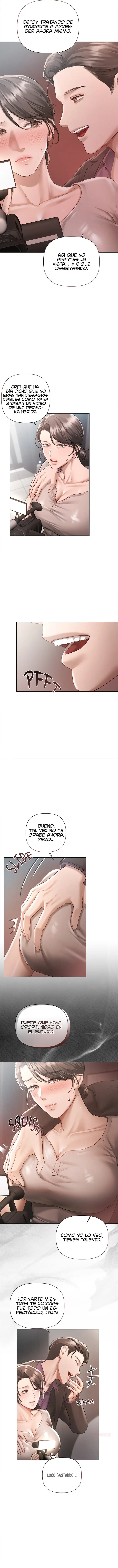 Esclava - Capítulo 4 - Página 10 - LectorTMOo