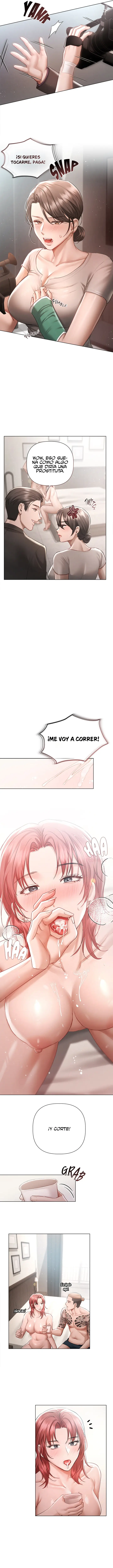 Esclava - Capítulo 4 - Página 11 - LectorTMOo