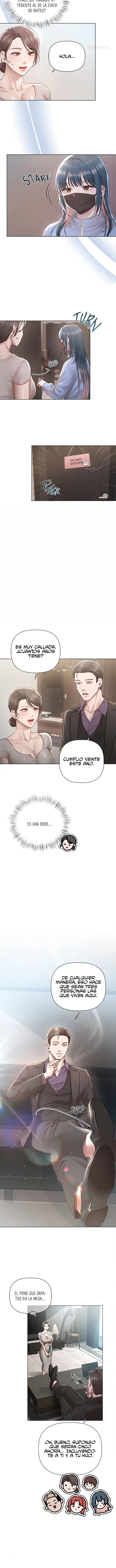 Esclava - Capítulo 5 - Página 8 - LectorTMOo
