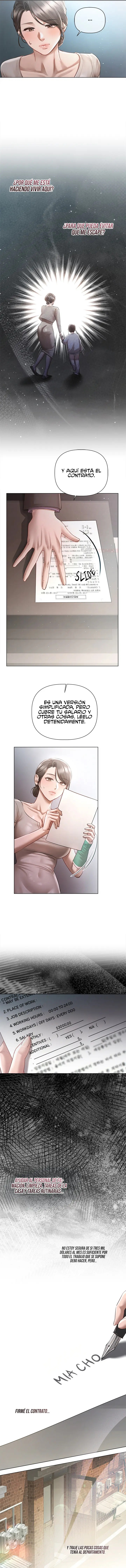 Esclava - Capítulo 5 - Página 9 - LectorTMOo
