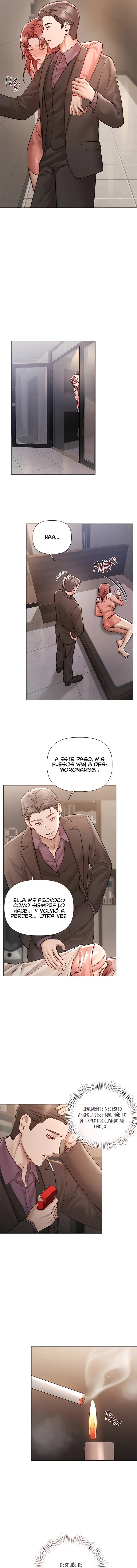 Esclava - Capítulo 7 - Página 9 - LectorTMOo