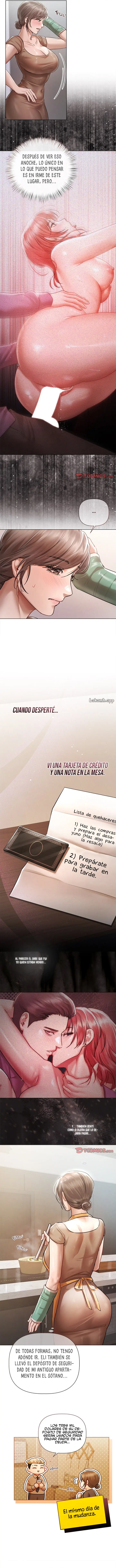 Esclava - Capítulo 8 - Página 9 - LectorTMOo