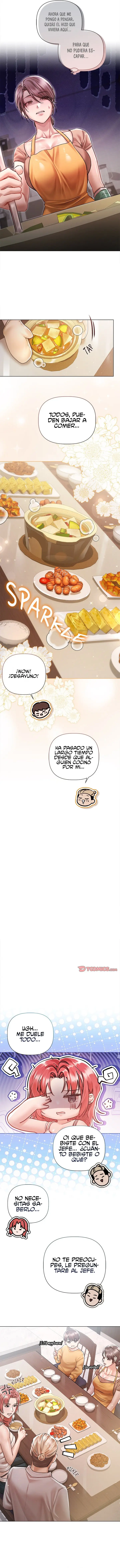 Esclava - Capítulo 8 - Página 10 - LectorTMOo