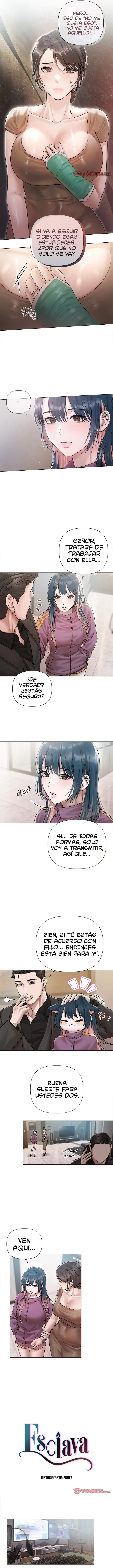 Esclava - Capítulo 9 - Página 3 - LectorTMOo