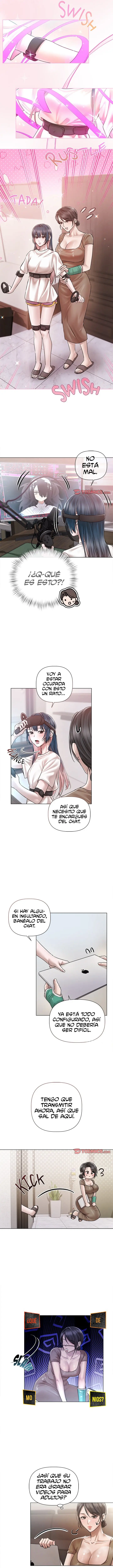 Esclava - Capítulo 9 - Página 5 - LectorTMOo