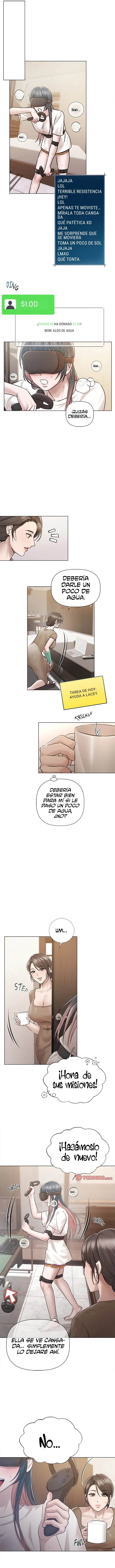 Esclava - Capítulo 9 - Página 8 - LectorTMOo