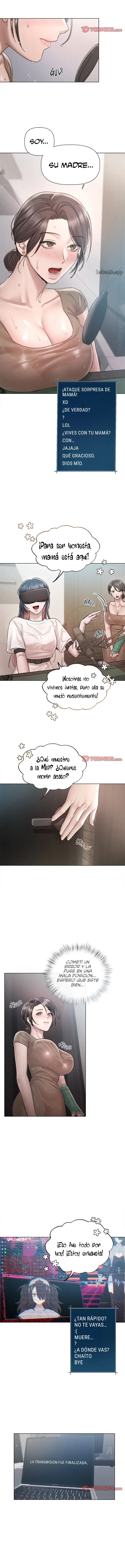 Esclava - Capítulo 9 - Página 10 - LectorTMOo