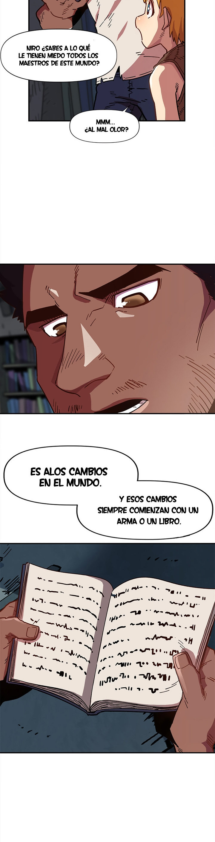 Esclavo B - Capítulo 1 - Página 17 - LectorTMOo