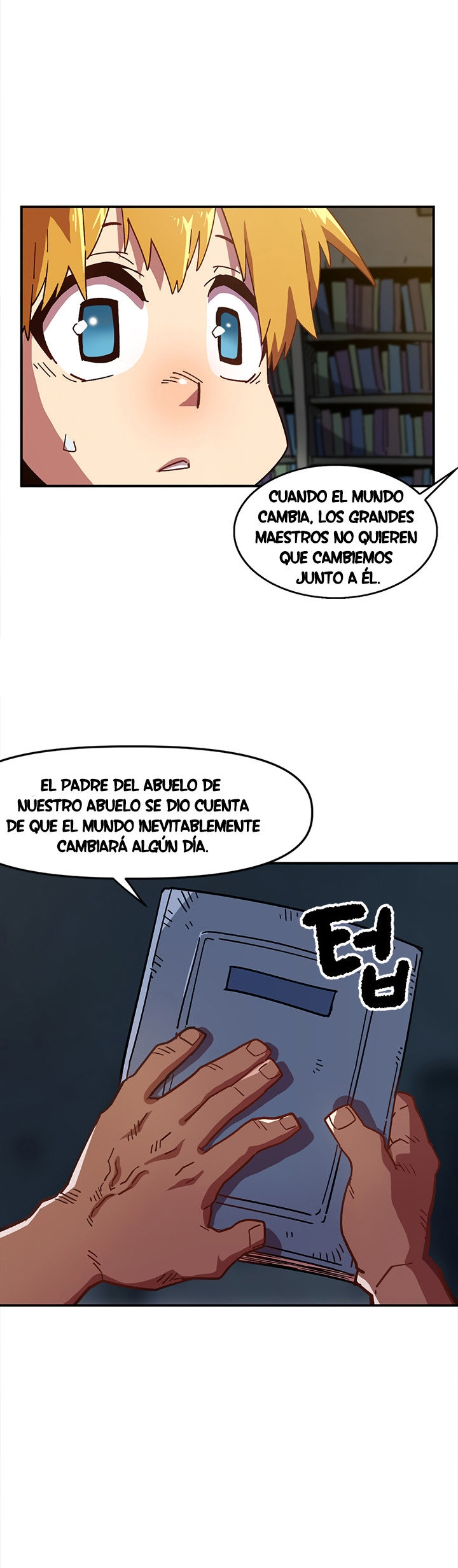 Esclavo B - Capítulo 1 - Página 18 - LectorTMOo