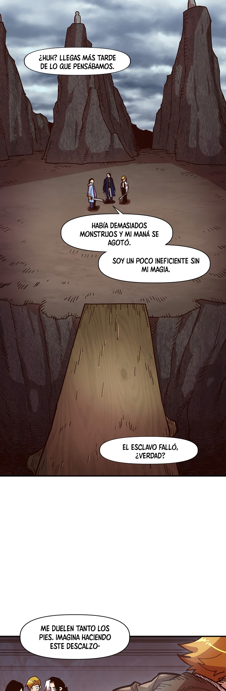 Esclavo B - Capítulo 10 - Página 8 - LectorTMOo