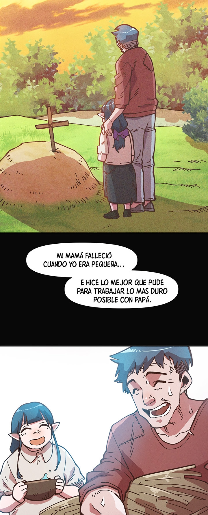Esclavo B - Capítulo 11 - Página 5 - LectorTMOo
