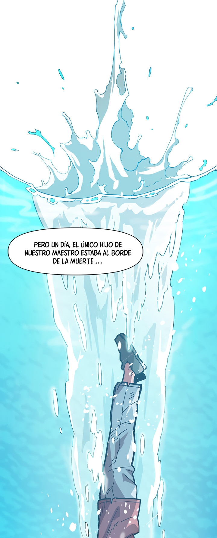 Esclavo B - Capítulo 11 - Página 7 - LectorTMOo