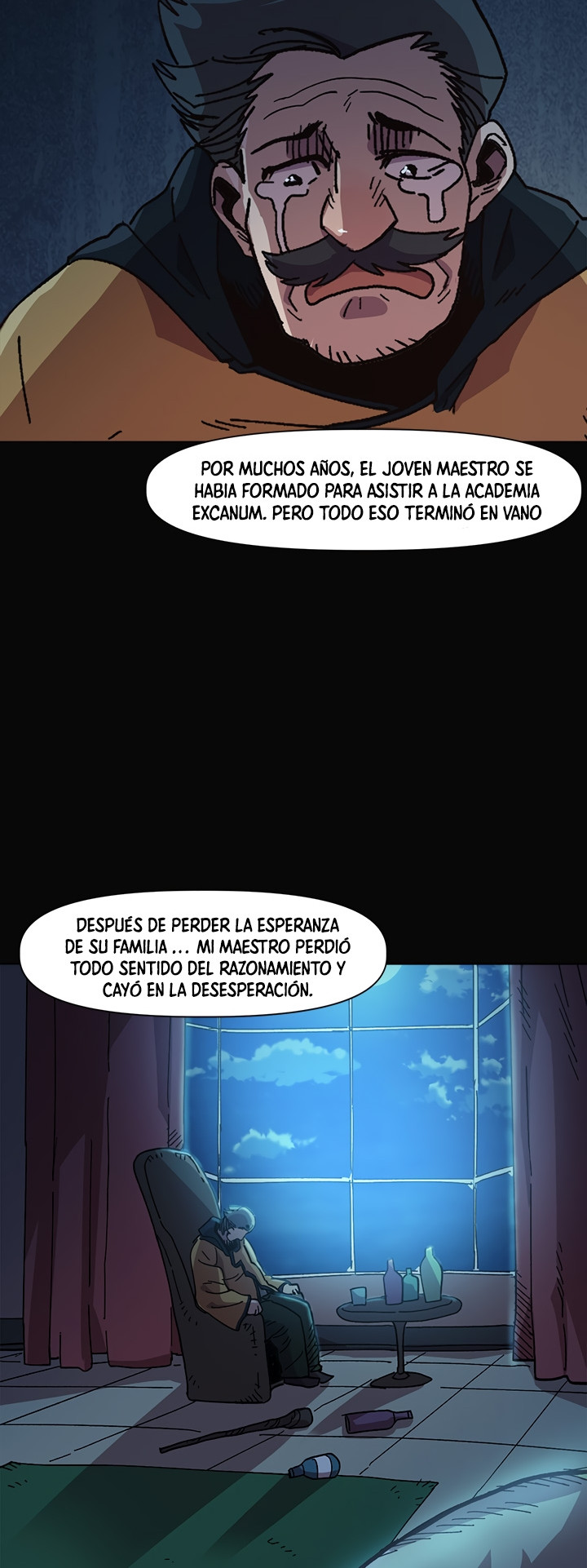 Esclavo B - Capítulo 11 - Página 11 - LectorTMOo