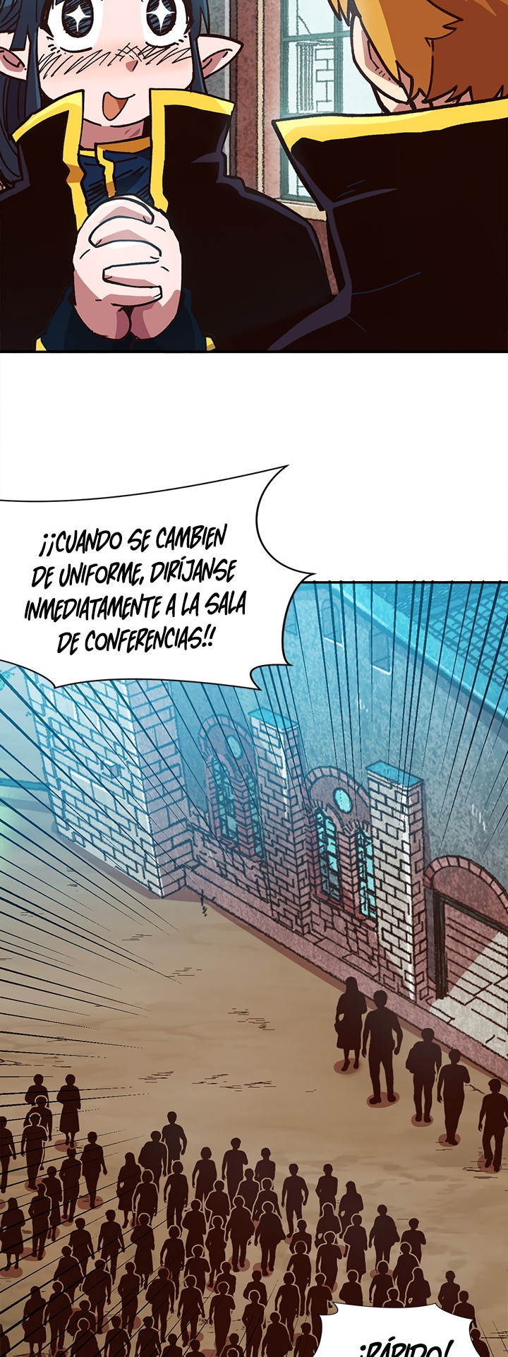 Esclavo B - Capítulo 11 - Página 21 - LectorTMOo
