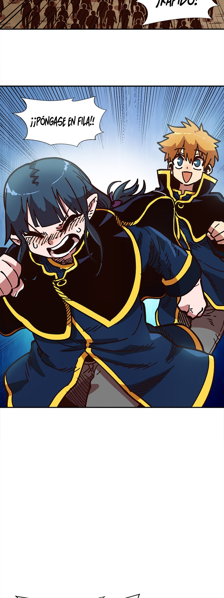 Esclavo B - Capítulo 11 - Página 22 - LectorTMOo