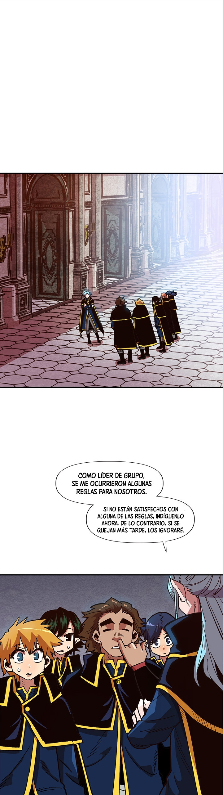 Esclavo B - Capítulo 12 - Página 2 - LectorTMOo