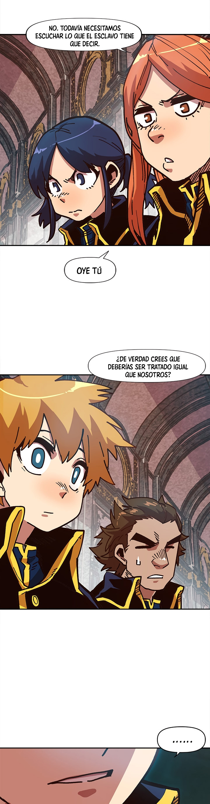 Esclavo B - Capítulo 12 - Página 10 - LectorTMOo