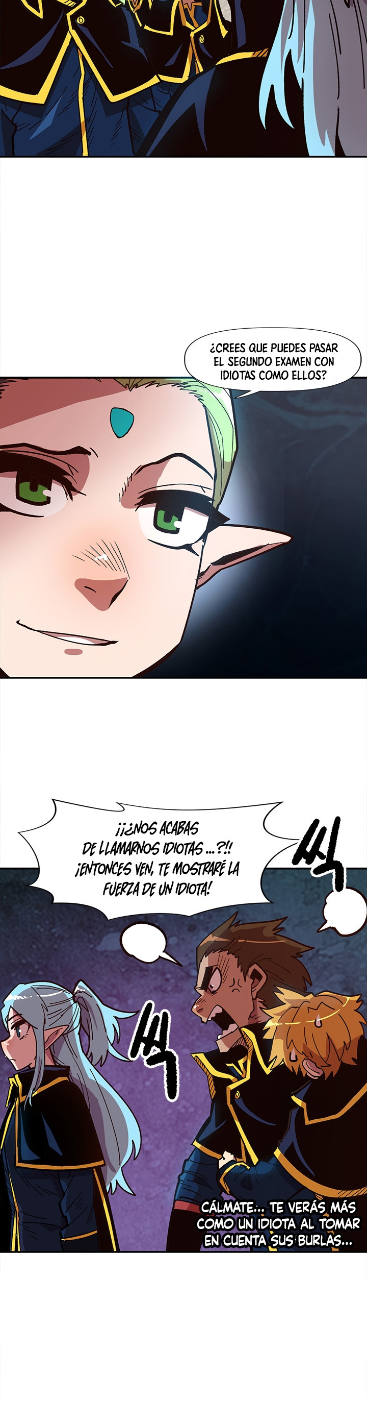 Esclavo B - Capítulo 12 - Página 17 - LectorTMOo