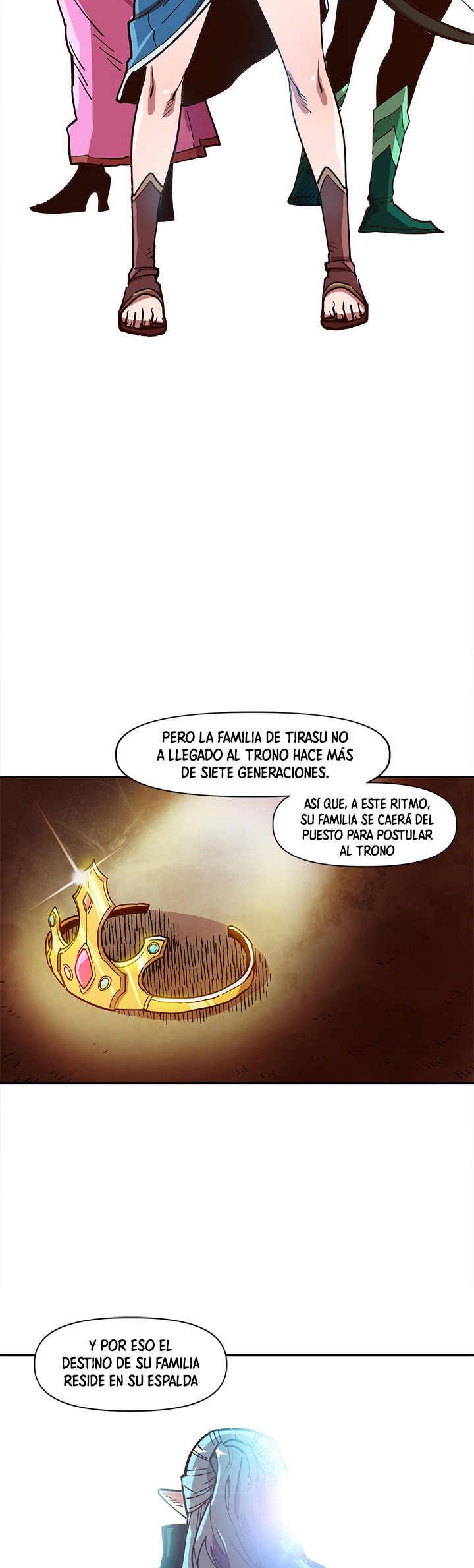 Esclavo B - Capítulo 12 - Página 22 - LectorTMOo