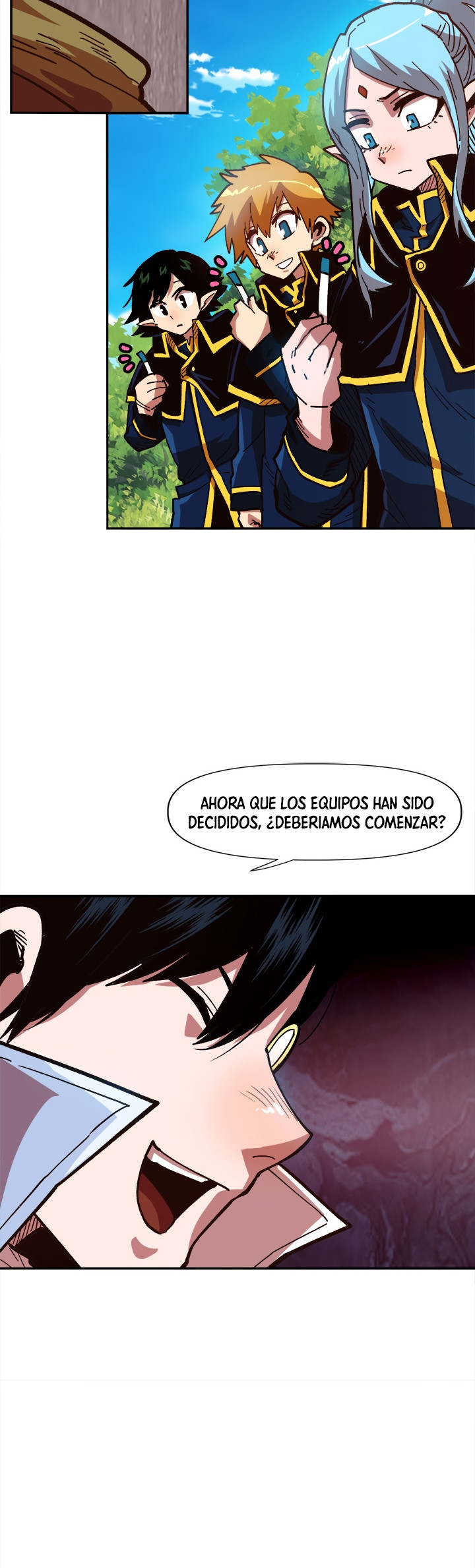 Esclavo B - Capítulo 12 - Página 29 - LectorTMOo