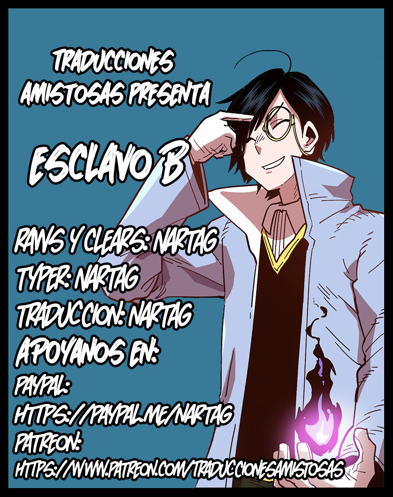 Esclavo B - Capítulo 13 - Página 1 - LectorTMOo