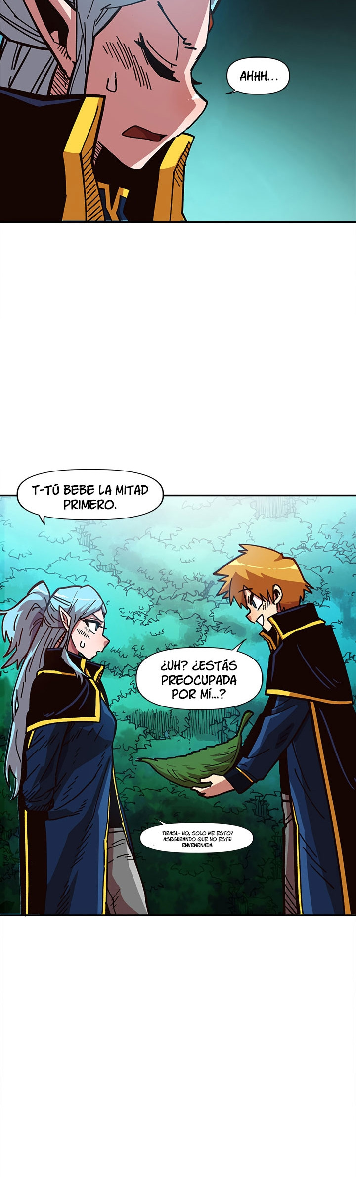 Esclavo B - Capítulo 14 - Página 21 - LectorTMOo