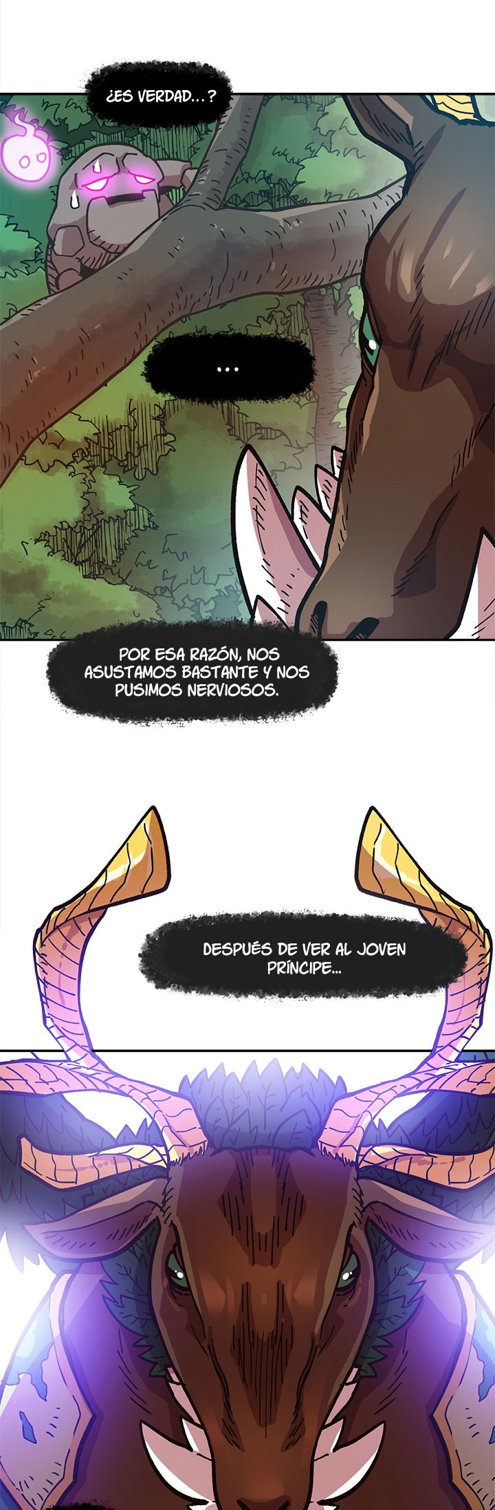 Esclavo B - Capítulo 14 - Página 47 - LectorTMOo