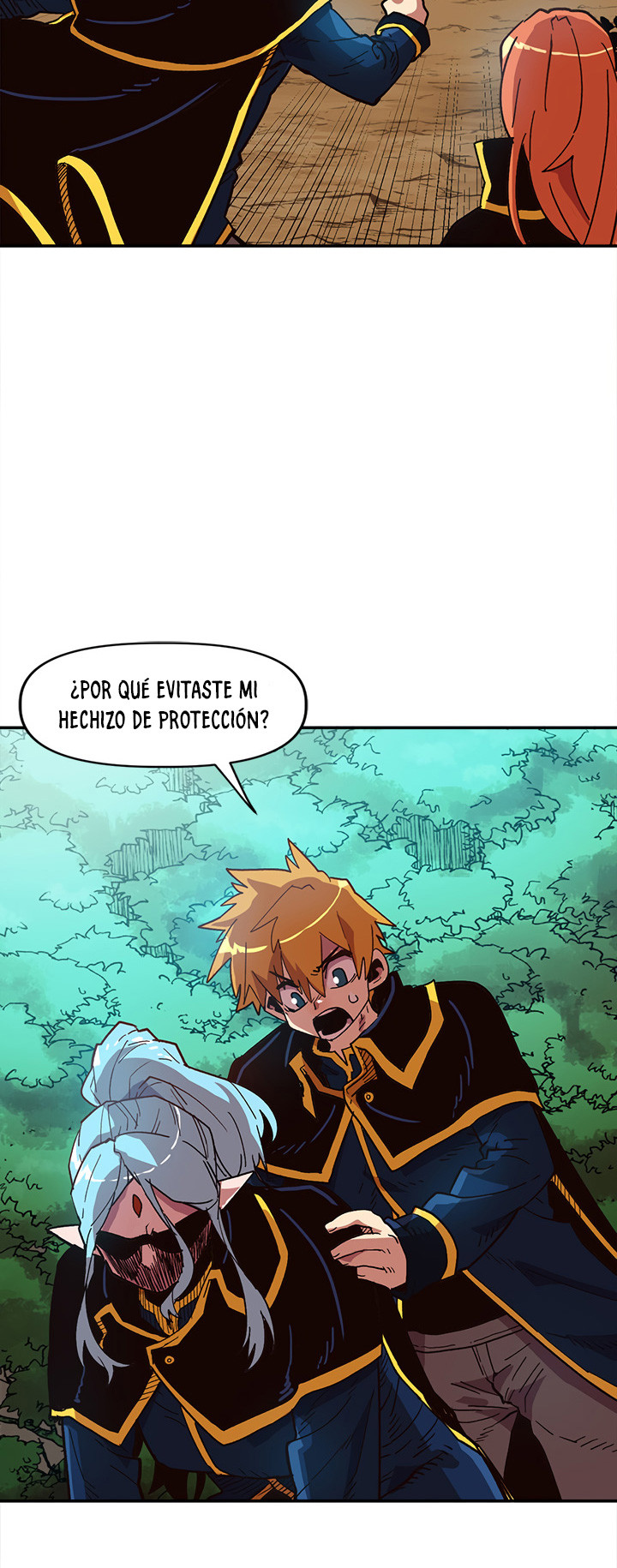 Esclavo B capítulo 15 página 13