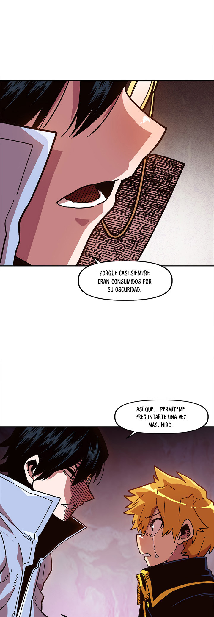 Esclavo B capítulo 15 página 26