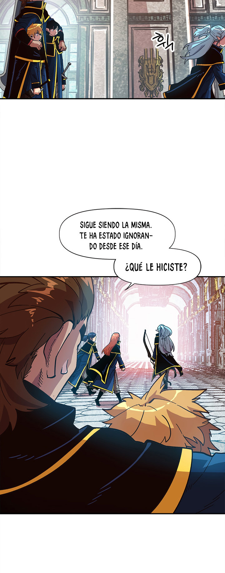 Esclavo B capítulo 15 página 37