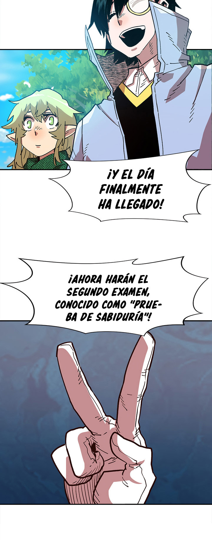 Esclavo B capítulo 15 página 40