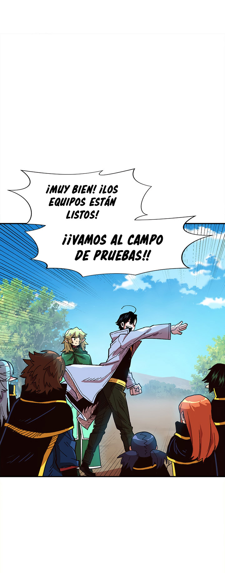 Esclavo B capítulo 15 página 49