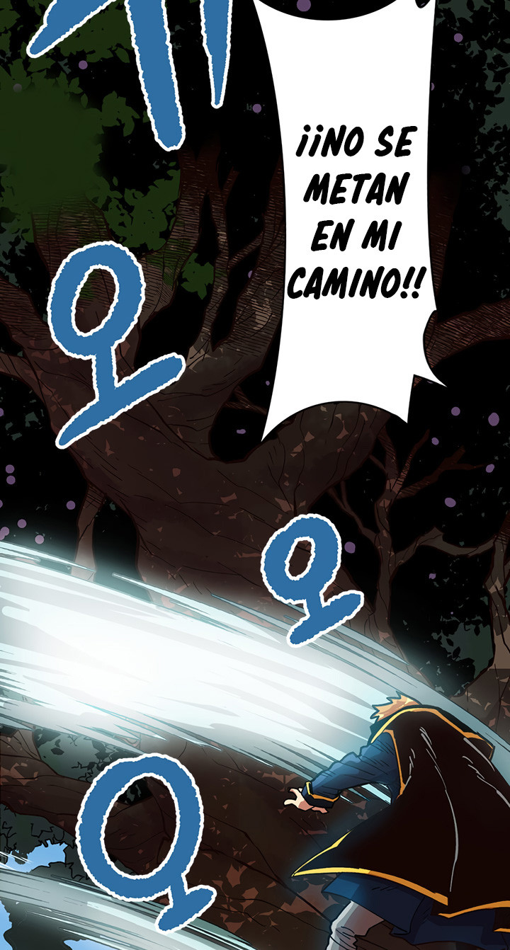 Esclavo B capítulo 15 página 53