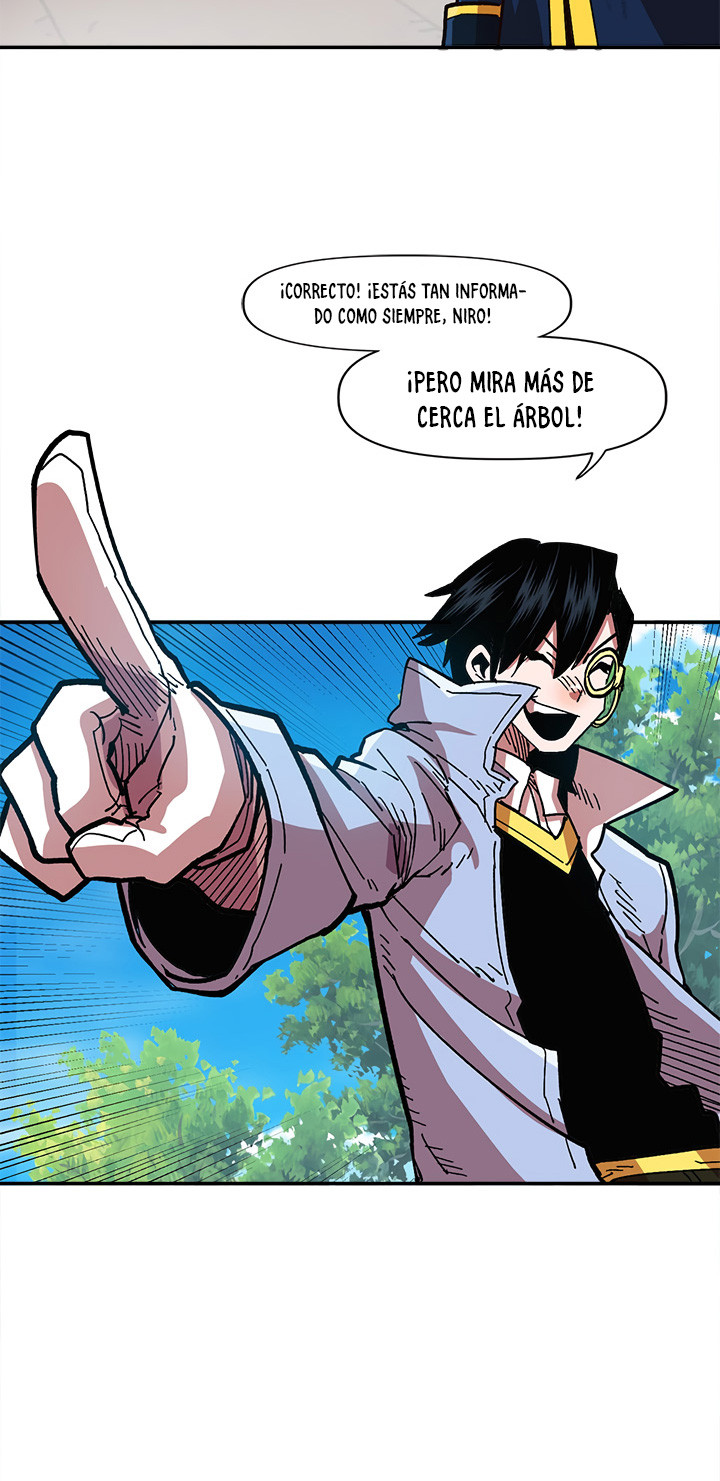 Esclavo B capítulo 15 página 61