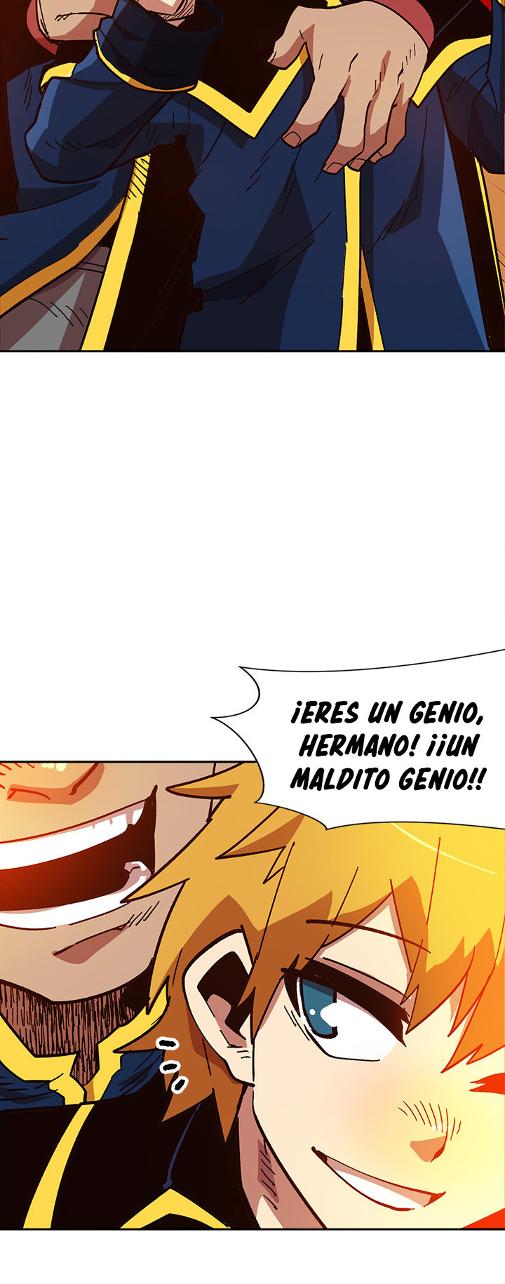 Esclavo B capítulo 17 página 16