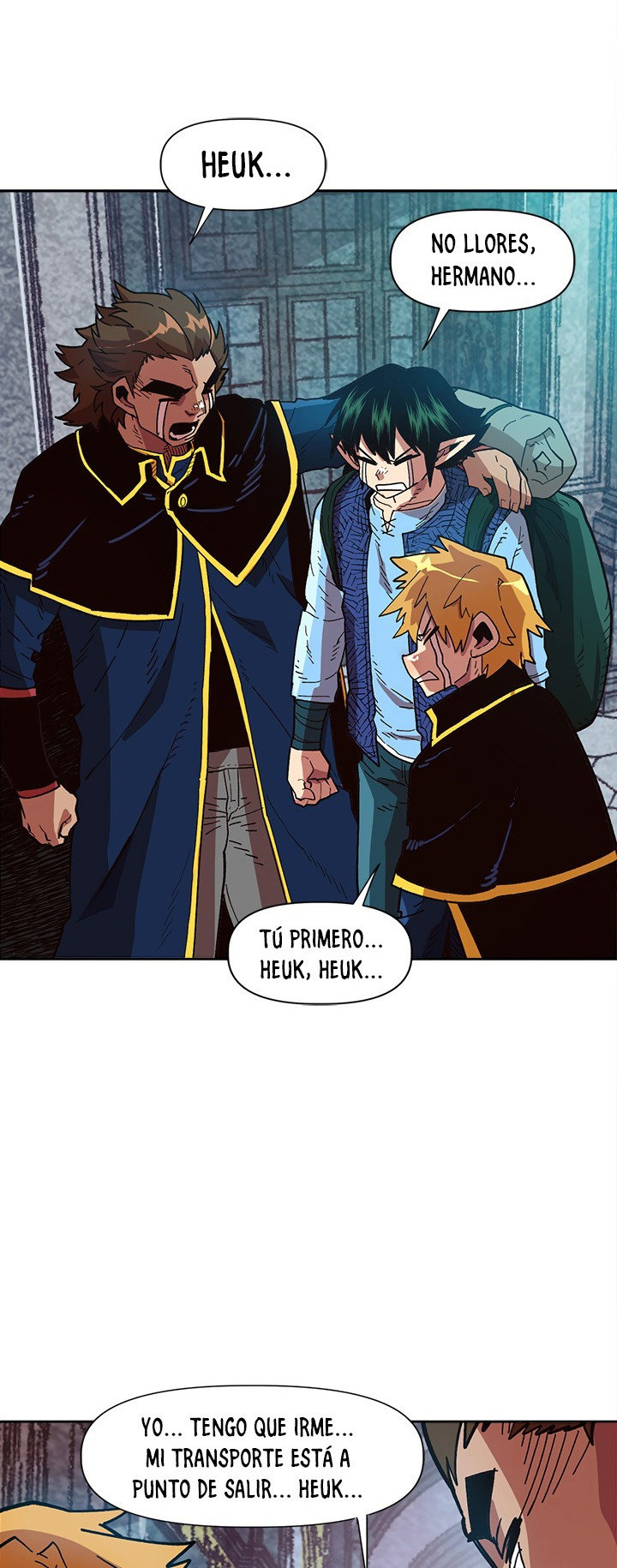 Esclavo B capítulo 17 página 24