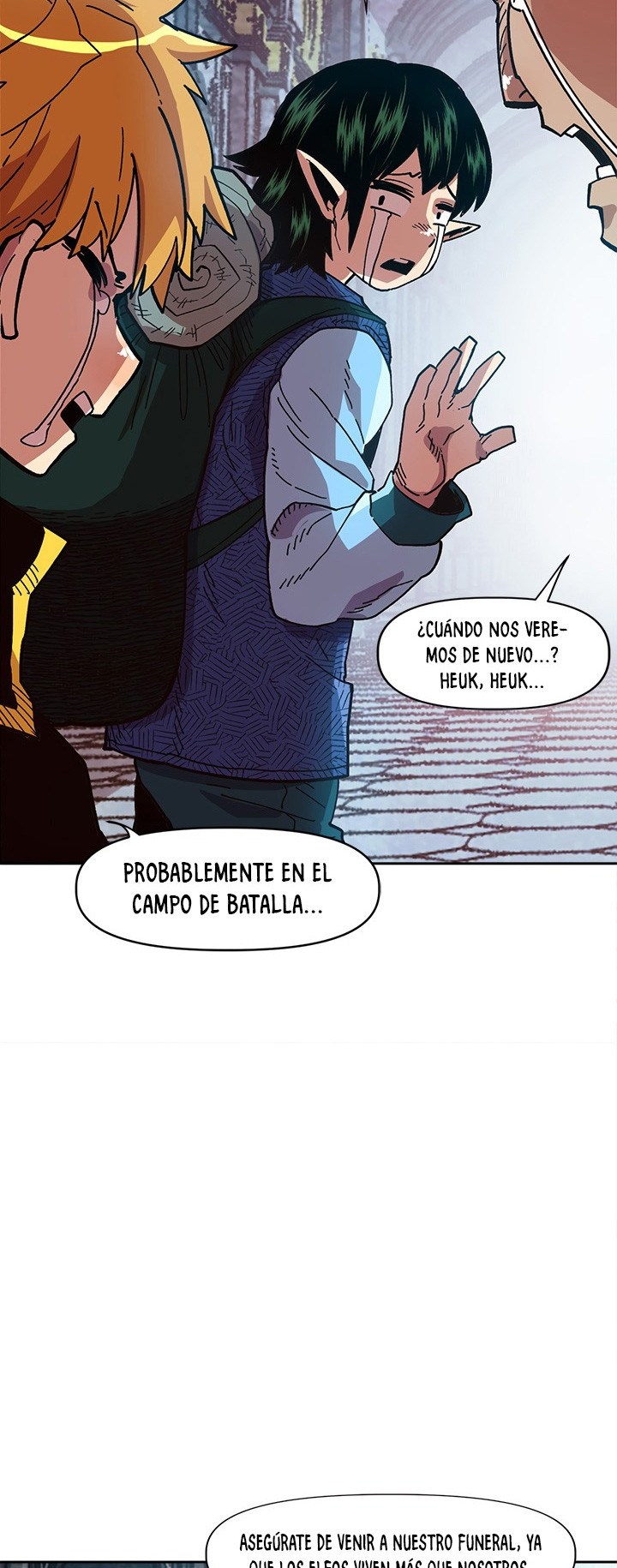 Esclavo B capítulo 17 página 25