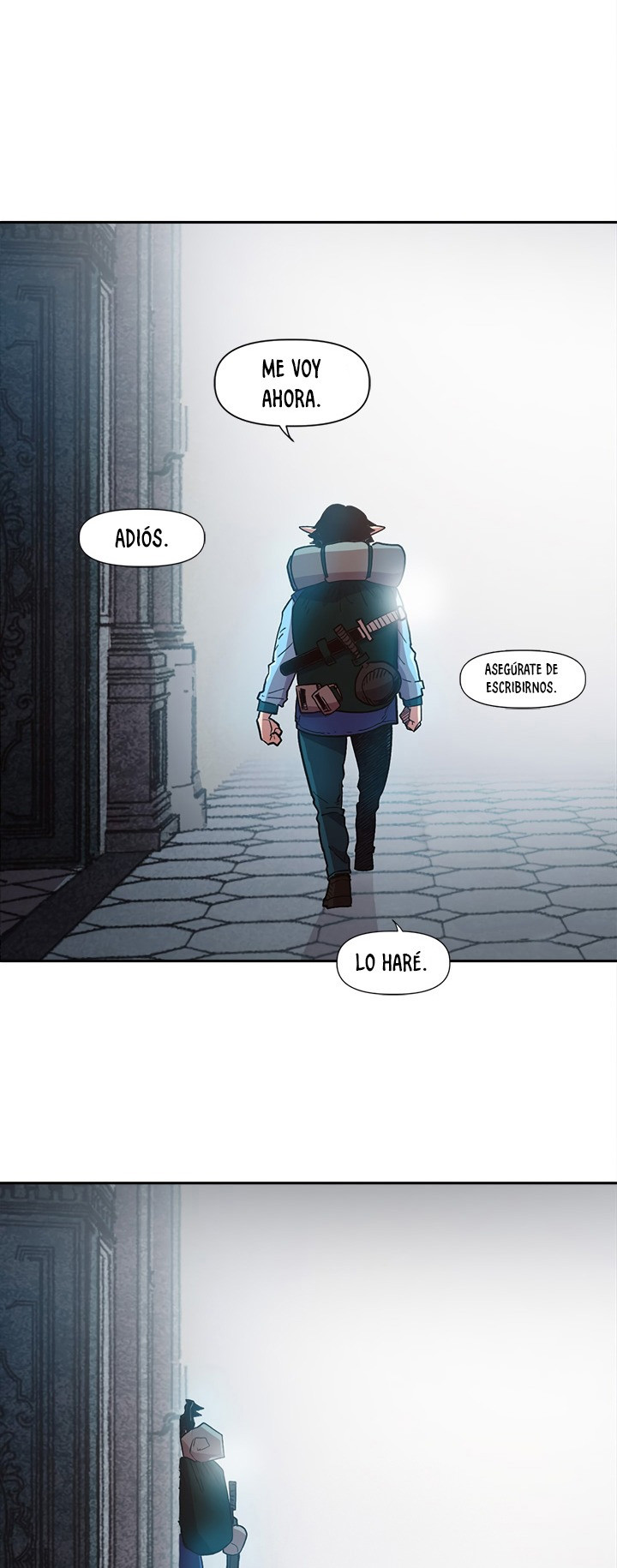 Esclavo B capítulo 17 página 26