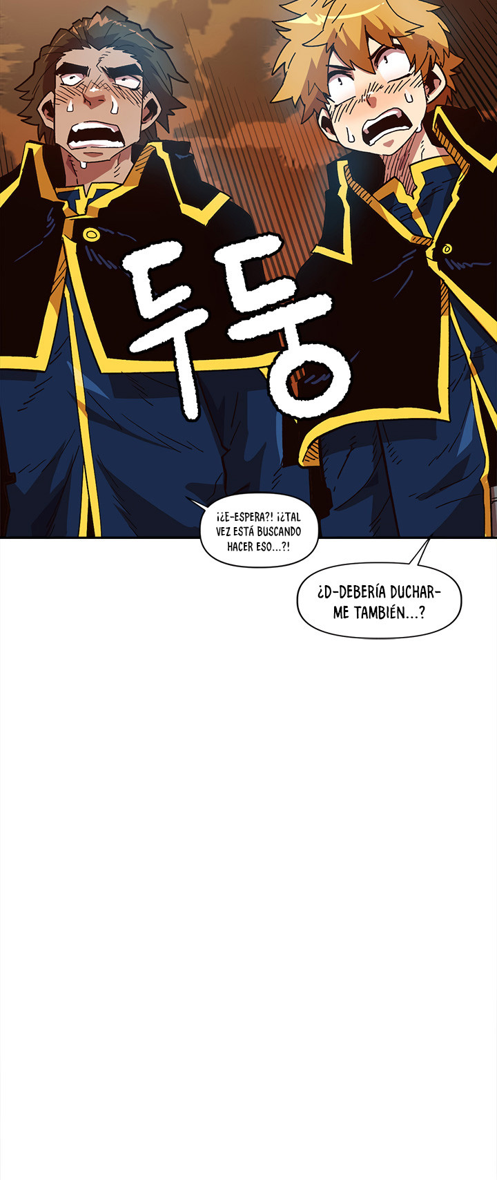 Esclavo B capítulo 17 página 33