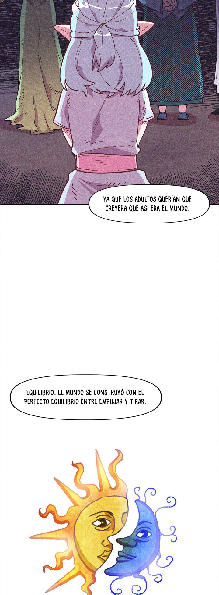 Esclavo B capítulo 17 página 43